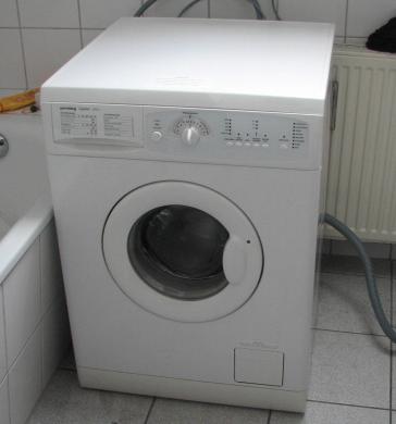 Ulfs neue Waschmaschine