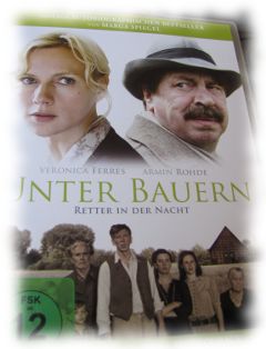 Cover: Unter Bauern.