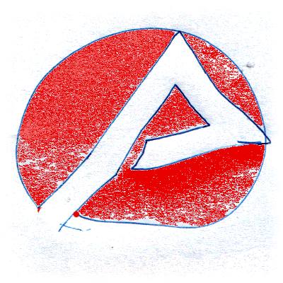Mißratenes ARGE-Logo.