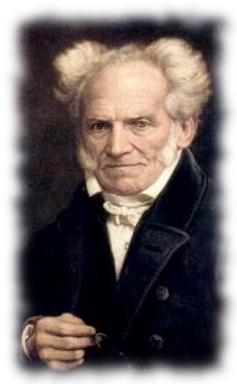 Arthur Schopenhauer.