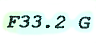 F33.2 G