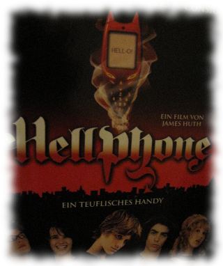 DVD-Cover Hellphone