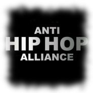 Sticker: Anti HipHop Liga!
