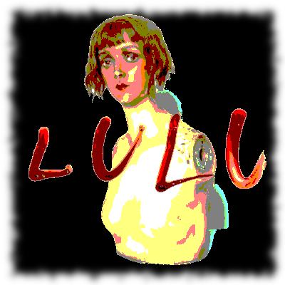 Verfremdetes Lulu-Cover.