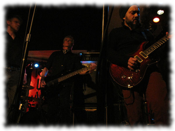 Crippled Black Phoenix live 2012 in Münster.