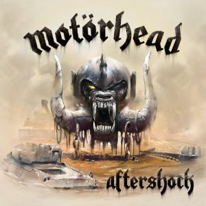 Cover Motörhead: Aftershock.