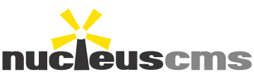 Logo der Blogsoftware Nucleus.