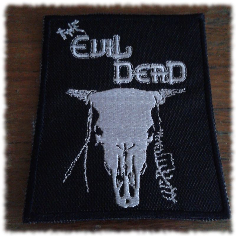 Patch von The Evil Dead